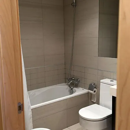 Apartament Au Coeur D'ordino Hut7872 Ordino