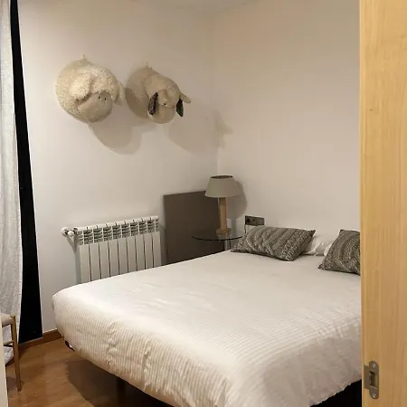 Apartament Au Coeur D'ordino Hut7872