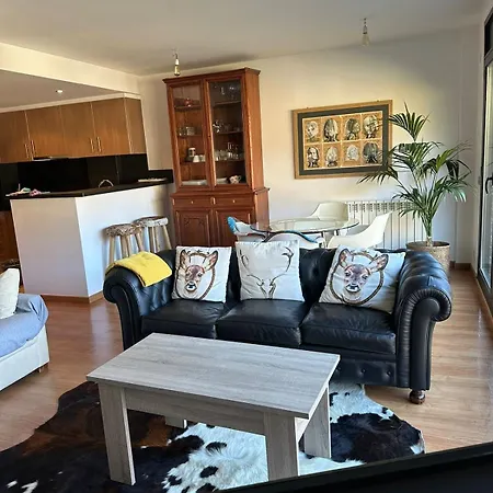 Au Coeur D'ordino Hut7872 Apartment *